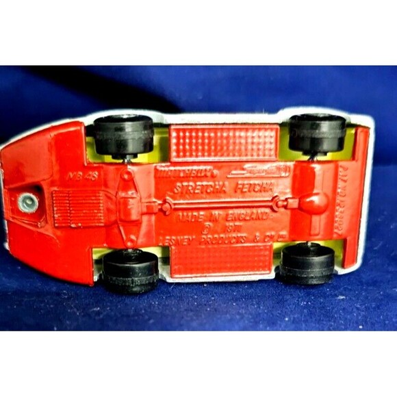 Vintage 1971 Matchbox Stretcha Fetcha No. 46 - Picture 7 of 7